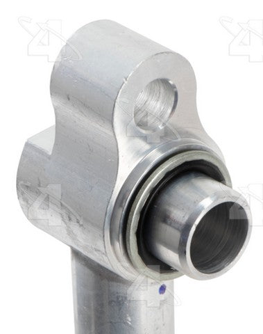 Four Seasons A/C Refrigerant Suction Hose P/N:66745 Fits: Buick Terraza 07-06, Chevrolet Uplander 08-06, Pontiac Montana 2006, Saturn Relay 07-06 - Image 3