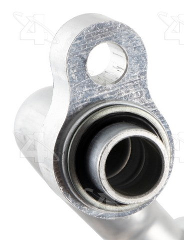 Four Seasons A/C Refrigerant Suction Hose P/N:66745 Fits: Buick Terraza 07-06, Chevrolet Uplander 08-06, Pontiac Montana 2006, Saturn Relay 07-06 - Image 2