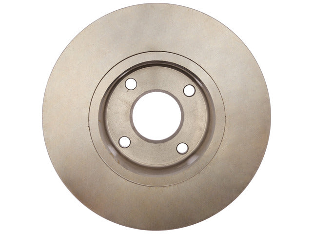 Raybestos Brakes Disc Brake Rotor P/N:66745R Fits: Ford Contour 00-98, Mercury Cougar 02-99 - Image 2