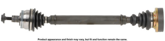 CARDONE New CV Axle Assembly P/N:66-7461 Fits: Audi A6 Quattro 04-00 - Image 1