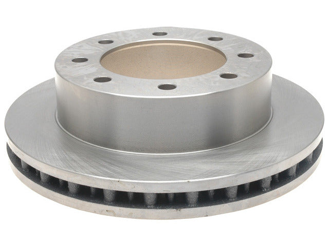 Raybestos Brakes Disc Brake Rotor P/N:66746R Fits: Ford Excursion 2000, Ford F-250 Super Duty 1999, Ford F-350 Super Duty 1999, Ford F-450 Super Duty 00-99, Ford F-550 Super Duty 1999 - Image 1