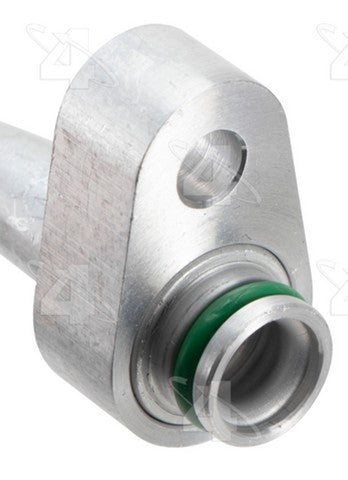 Four Seasons A/C Refrigerant Discharge Hose P/N:66747 Fits: Mazda Miata 05-04 - Image 2
