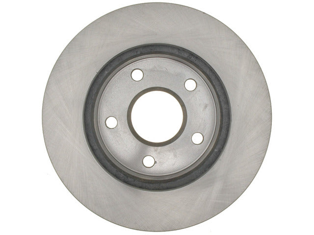 Raybestos Brakes Disc Brake Rotor P/N:66747R Fits: Ford Aerostar 97-90 - Image 2