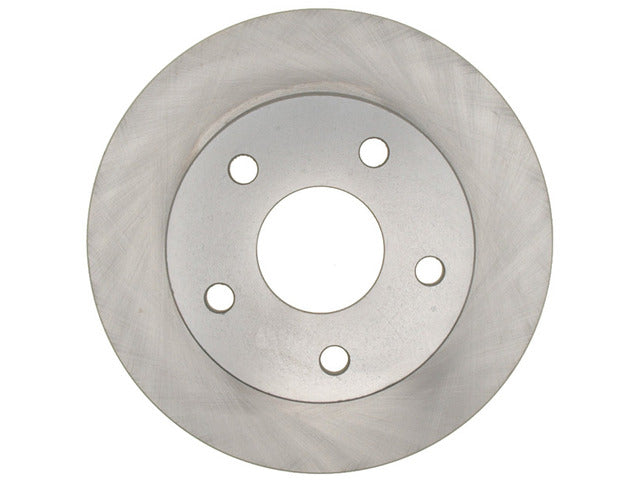 Raybestos Brakes Disc Brake Rotor P/N:66747R Fits: Ford Aerostar 97-90 - Image 3