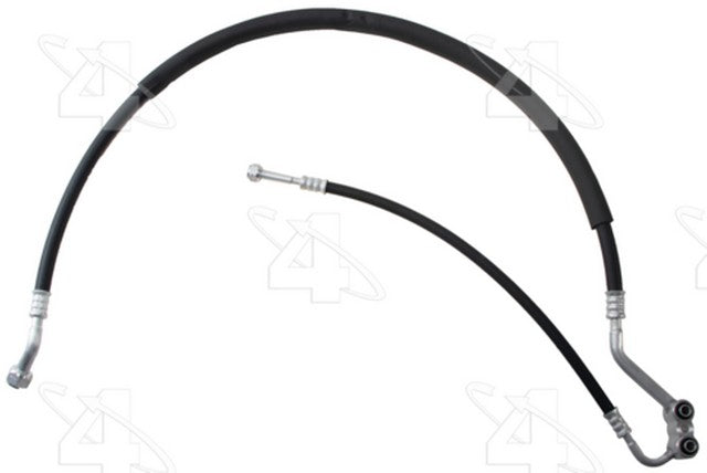Four Seasons A/C Refrigerant Discharge / Suction Hose Assembly P/N:66748 Fits: Chevrolet Express 2500 02-96, Chevrolet Express 3500 02-96, Chevrolet G30 1996 - Image 1
