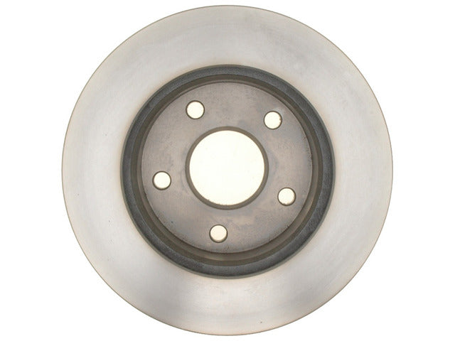 Raybestos Brakes Disc Brake Rotor P/N:66748R Fits: Ford Aerostar 97-90 - Image 2