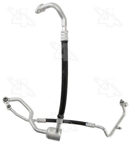 Four Seasons A/C Refrigerant Discharge / Suction Hose Assembly P/N:66749 Fits: Cadillac Ats 15-13 - Image 1