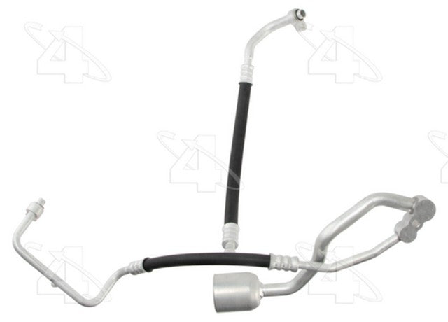 Four Seasons A/C Refrigerant Discharge / Suction Hose Assembly P/N:66749 Fits: Cadillac Ats 15-13 - Image 2