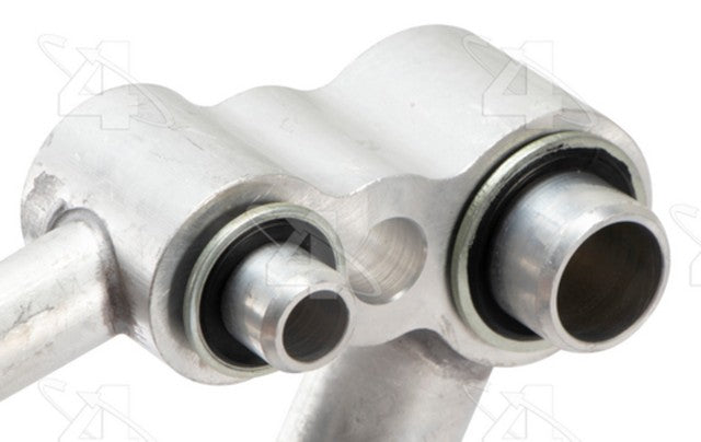 Four Seasons A/C Refrigerant Discharge / Suction Hose Assembly P/N:66749 Fits: Cadillac Ats 15-13 - Image 3