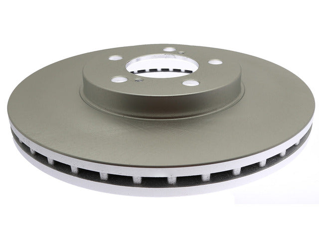Raybestos Brakes Disc Brake Rotor P/N:66749FZN Fits: Ford Taurus 07-01, Ford Taurus 99-96, Ford Thunderbird 97-96, Lincoln Continental 02-95, Lincoln Mark Viii 98-96, Mercury Cougar 97-96, Mercury Sable 05-01 - Image 1