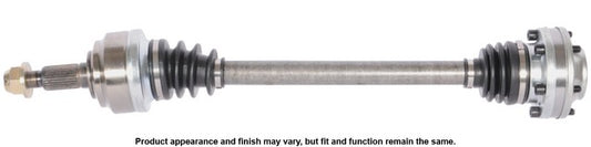 CARDONE New CV Axle Assembly P/N:66-7507 Fits: Volkswagen Touareg 10-04 - Image 1