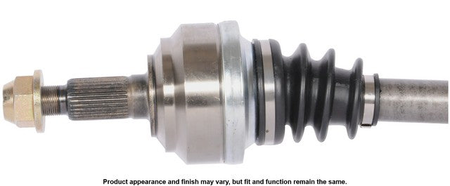 CARDONE New CV Axle Assembly P/N:66-7507 Fits: Volkswagen Touareg 10-04 - Image 2