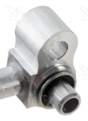 Four Seasons A/C Refrigerant Discharge Hose P/N:66752 Fits: Chevrolet Colorado 12-09, GMC Canyon 12-09, Hummer H3 10-08, Hummer H3t 10-09 - Image 3