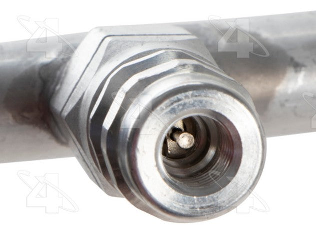 Four Seasons A/C Refrigerant Discharge Hose P/N:66752 Fits: Chevrolet Colorado 12-09, GMC Canyon 12-09, Hummer H3 10-08, Hummer H3t 10-09 - Image 5