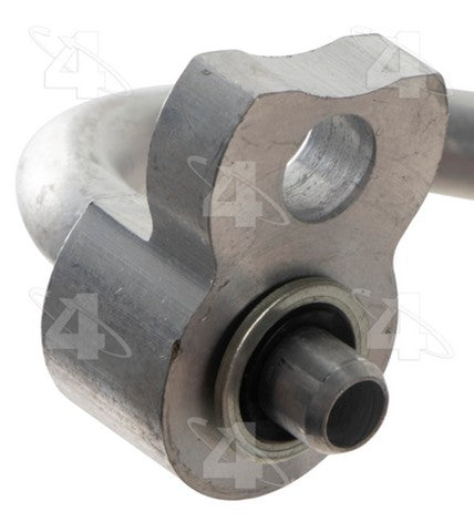 Four Seasons A/C Refrigerant Discharge / Suction Hose Assembly P/N:66753 Fits: Chevrolet Sonic 2012 - Image 2