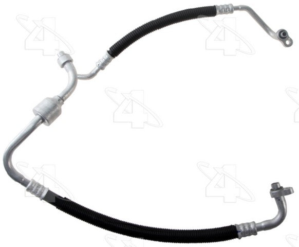 Four Seasons A/C Refrigerant Discharge / Suction Hose Assembly P/N:66754 Fits: Buick Lacrosse 2011, Buick Regal 17-12 - Image 1