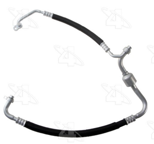 Four Seasons A/C Refrigerant Discharge / Suction Hose Assembly P/N:66754 Fits: Buick Lacrosse 2011, Buick Regal 17-12 - Image 3