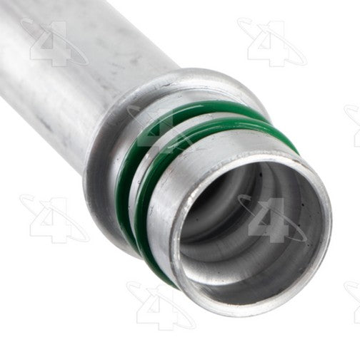 Four Seasons A/C Refrigerant Suction Hose P/N:66755 Fits: Cadillac Srx 09-04 - Image 2