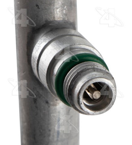 Four Seasons A/C Refrigerant Discharge Hose P/N:66758 Fits: Oldsmobile Aurora 03-01 - Image 4