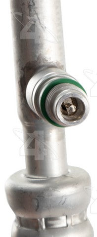 Four Seasons A/C Refrigerant Discharge Hose P/N:66759 Fits: Ford Explorer 19-13, Ford Police Interceptor Utility 19-14 - Image 2