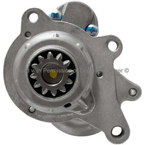 Quality-Built Starter P/N:6675S Fits: Ford F-250 Super Duty 10-08, Ford F-350 Super Duty 10-08, Ford F-450 Super Duty 10-08, Ford F-550 Super Duty 10-08 - Image 2