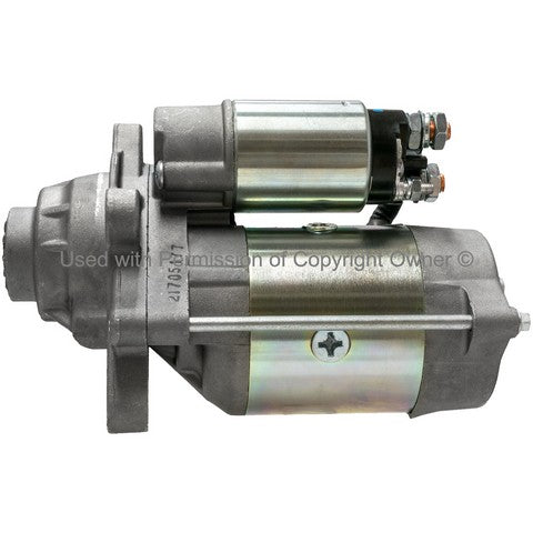 Quality-Built Starter P/N:6675SN Fits: Ford F-250 Super Duty 10-08, Ford F-350 Super Duty 10-08, Ford F-450 Super Duty 10-08, Ford F-550 Super Duty 10-08 - Image 3
