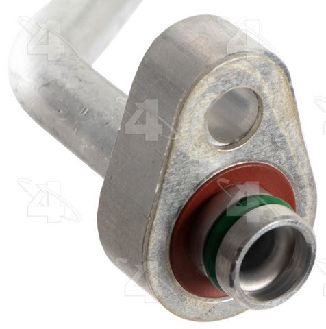 Four Seasons A/C Refrigerant Discharge Hose P/N:66760 Fits: Ford Flex 12-10, Ford Taurus 12-10, Lincoln Mks 12-10, Lincoln Mkt 12-10 - Image 2