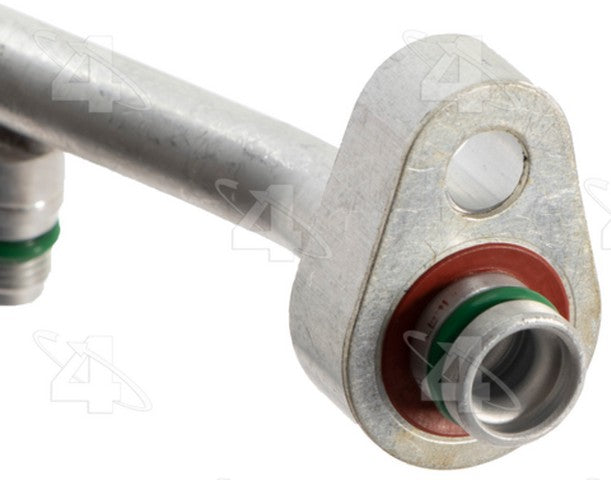 Four Seasons A/C Refrigerant Discharge Hose P/N:66760 Fits: Ford Flex 12-10, Ford Taurus 12-10, Lincoln Mks 12-10, Lincoln Mkt 12-10 - Image 4