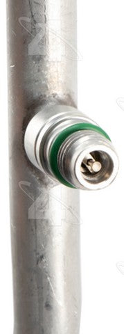 Four Seasons A/C Refrigerant Discharge Hose P/N:66760 Fits: Ford Flex 12-10, Ford Taurus 12-10, Lincoln Mks 12-10, Lincoln Mkt 12-10 - Image 3