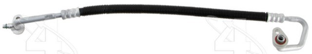 Four Seasons A/C Refrigerant Discharge Hose P/N:66761 Fits: Ford Taurus 09-08, Ford Taurus X 09-08, Mercury Sable 09-08 - Image 1
