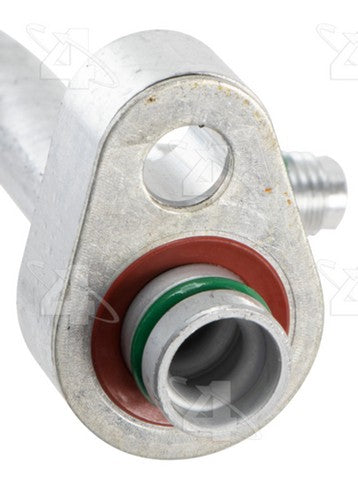 Four Seasons A/C Refrigerant Discharge Hose P/N:66761 Fits: Ford Taurus 09-08, Ford Taurus X 09-08, Mercury Sable 09-08 - Image 4
