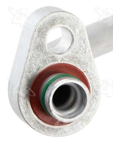Four Seasons A/C Refrigerant Discharge Hose P/N:66761 Fits: Ford Taurus 09-08, Ford Taurus X 09-08, Mercury Sable 09-08 - Image 2