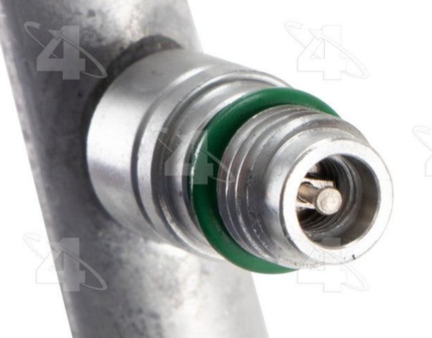 Four Seasons A/C Refrigerant Discharge Hose P/N:66761 Fits: Ford Taurus 09-08, Ford Taurus X 09-08, Mercury Sable 09-08 - Image 3