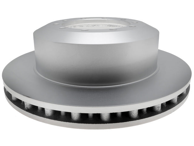 Raybestos Brakes Disc Brake Rotor P/N:66761FZN Fits: Fleetwood Bounder, Fleetwood Bounder Classic, Fleetwood Flair, Fleetwood Flair Lxe, Fleetwood Fortis, Fleetwood Southwind, Ford E-550 Econoline Super Duty, Ford E-550 Super Duty, Ford F-450 Super Duty - Image 1