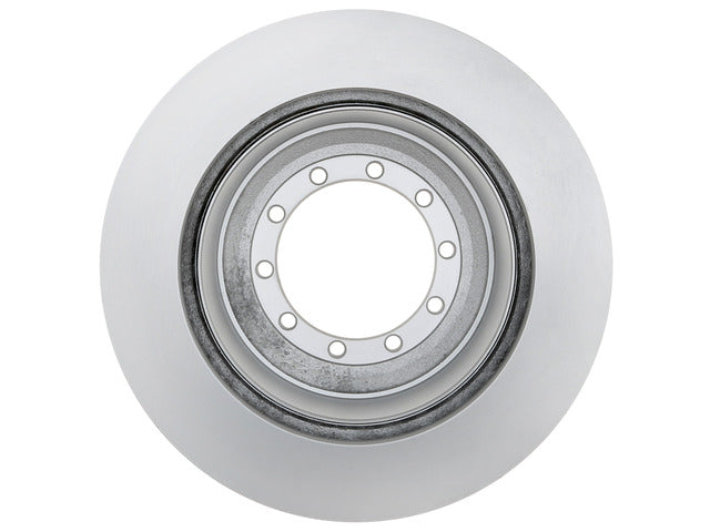 Raybestos Brakes Disc Brake Rotor P/N:66761FZN Fits: Fleetwood Bounder, Fleetwood Bounder Classic, Fleetwood Flair, Fleetwood Flair Lxe, Fleetwood Fortis, Fleetwood Southwind, Ford E-550 Econoline Super Duty, Ford E-550 Super Duty, Ford F-450 Super Duty - Image 2