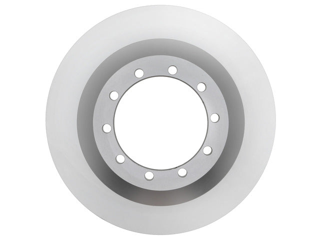 Raybestos Brakes Disc Brake Rotor P/N:66761FZN Fits: Fleetwood Bounder, Fleetwood Bounder Classic, Fleetwood Flair, Fleetwood Flair Lxe, Fleetwood Fortis, Fleetwood Southwind, Ford E-550 Econoline Super Duty, Ford E-550 Super Duty, Ford F-450 Super Duty - Image 3