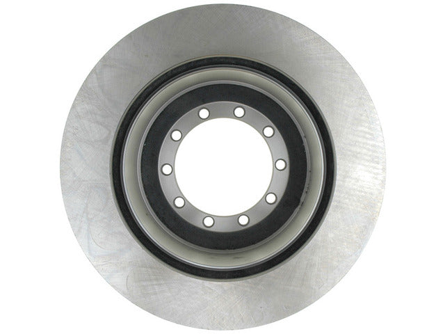 Raybestos Brakes Disc Brake Rotor P/N:66761R Fits: Fleetwood Bounder, Fleetwood Bounder Classic, Fleetwood Flair, Fleetwood Flair Lxe, Fleetwood Fortis, Fleetwood Southwind, Ford E-550 Econoline Super Duty, Ford E-550 Super Duty, Ford F-450 Super Duty - Image 2