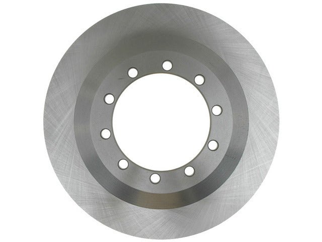 Raybestos Brakes Disc Brake Rotor P/N:66761R Fits: Fleetwood Bounder, Fleetwood Bounder Classic, Fleetwood Flair, Fleetwood Flair Lxe, Fleetwood Fortis, Fleetwood Southwind, Ford E-550 Econoline Super Duty, Ford E-550 Super Duty, Ford F-450 Super Duty - Image 3