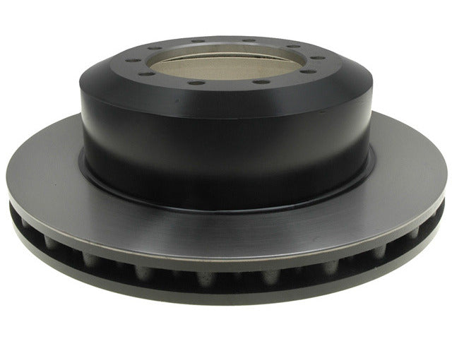 Raybestos Brakes Disc Brake Rotor P/N:66761 Fits: Fleetwood Bounder, Fleetwood Bounder Classic, Fleetwood Flair, Fleetwood Flair Lxe, Fleetwood Fortis, Fleetwood Southwind, Ford E-550 Econoline Super Duty, Ford E-550 Super Duty, Ford F-450 Super Duty - Image 1