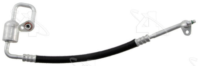 Four Seasons A/C Refrigerant Discharge Hose P/N:66762 Fits: Ford Flex 12-09, Ford Taurus 12-10, Lincoln Mks 12-11, Lincoln Mks 2009, Lincoln Mkt 12-10 - Image 1