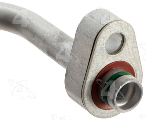 Four Seasons A/C Refrigerant Discharge Hose P/N:66762 Fits: Ford Flex 12-09, Ford Taurus 12-10, Lincoln Mks 12-11, Lincoln Mks 2009, Lincoln Mkt 12-10 - Image 2