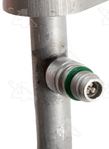 Four Seasons A/C Refrigerant Discharge Hose P/N:66762 Fits: Ford Flex 12-09, Ford Taurus 12-10, Lincoln Mks 12-11, Lincoln Mks 2009, Lincoln Mkt 12-10 - Image 3