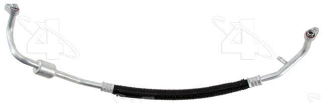 Four Seasons A/C Refrigerant Suction Hose P/N:66763 Fits: Ford Taurus 09-08, Ford Taurus X 09-08, Mercury Sable 09-08 - Image 1