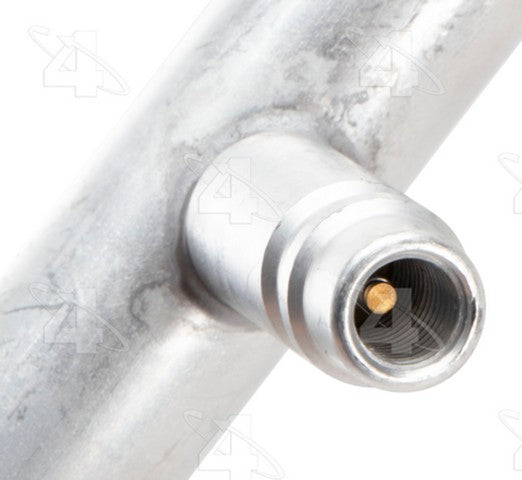 Four Seasons A/C Refrigerant Suction Hose P/N:66763 Fits: Ford Taurus 09-08, Ford Taurus X 09-08, Mercury Sable 09-08 - Image 2