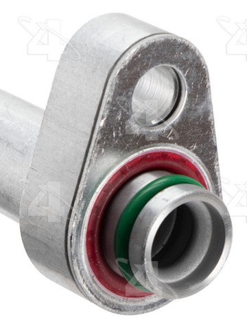 Four Seasons A/C Refrigerant Suction Hose P/N:66763 Fits: Ford Taurus 09-08, Ford Taurus X 09-08, Mercury Sable 09-08 - Image 4