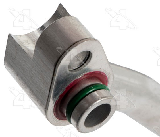 Four Seasons A/C Refrigerant Suction Hose P/N:66764 Fits: Ford Fiesta 19-14 - Image 2