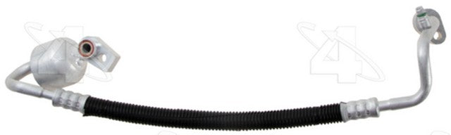 Four Seasons A/C Refrigerant Discharge Hose P/N:66765 Fits: Ford Flex 19-13, Ford Police Interceptor Sedan 19-13, Ford Taurus 19-13, Lincoln Mks 16-13, Lincoln Mkt 19-13 - Image 1
