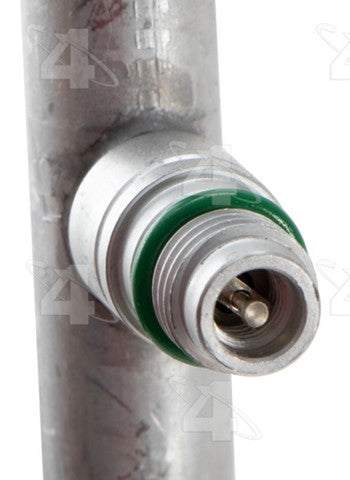 Four Seasons A/C Refrigerant Discharge Hose P/N:66765 Fits: Ford Flex 19-13, Ford Police Interceptor Sedan 19-13, Ford Taurus 19-13, Lincoln Mks 16-13, Lincoln Mkt 19-13 - Image 2