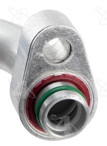 Four Seasons A/C Refrigerant Suction Hose P/N:66766 Fits: Ford C-max 18-13 - Image 2