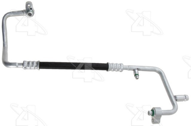 Four Seasons A/C Refrigerant Discharge Hose P/N:66767 Fits: Ford Edge 14-12 - Image 1